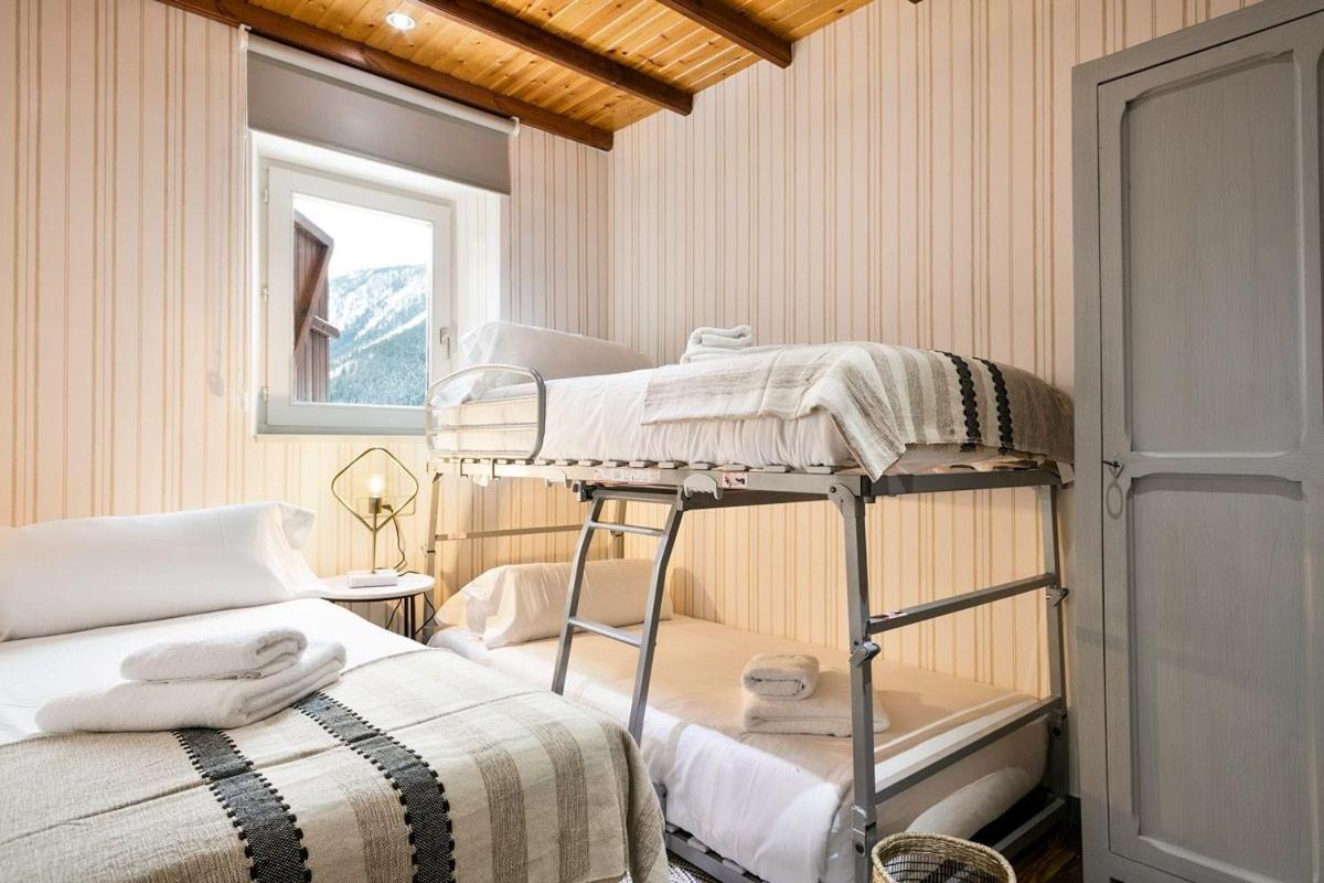 Luderna - Apartamento Cap De Aran A3 Baqueira Beret Exterior photo