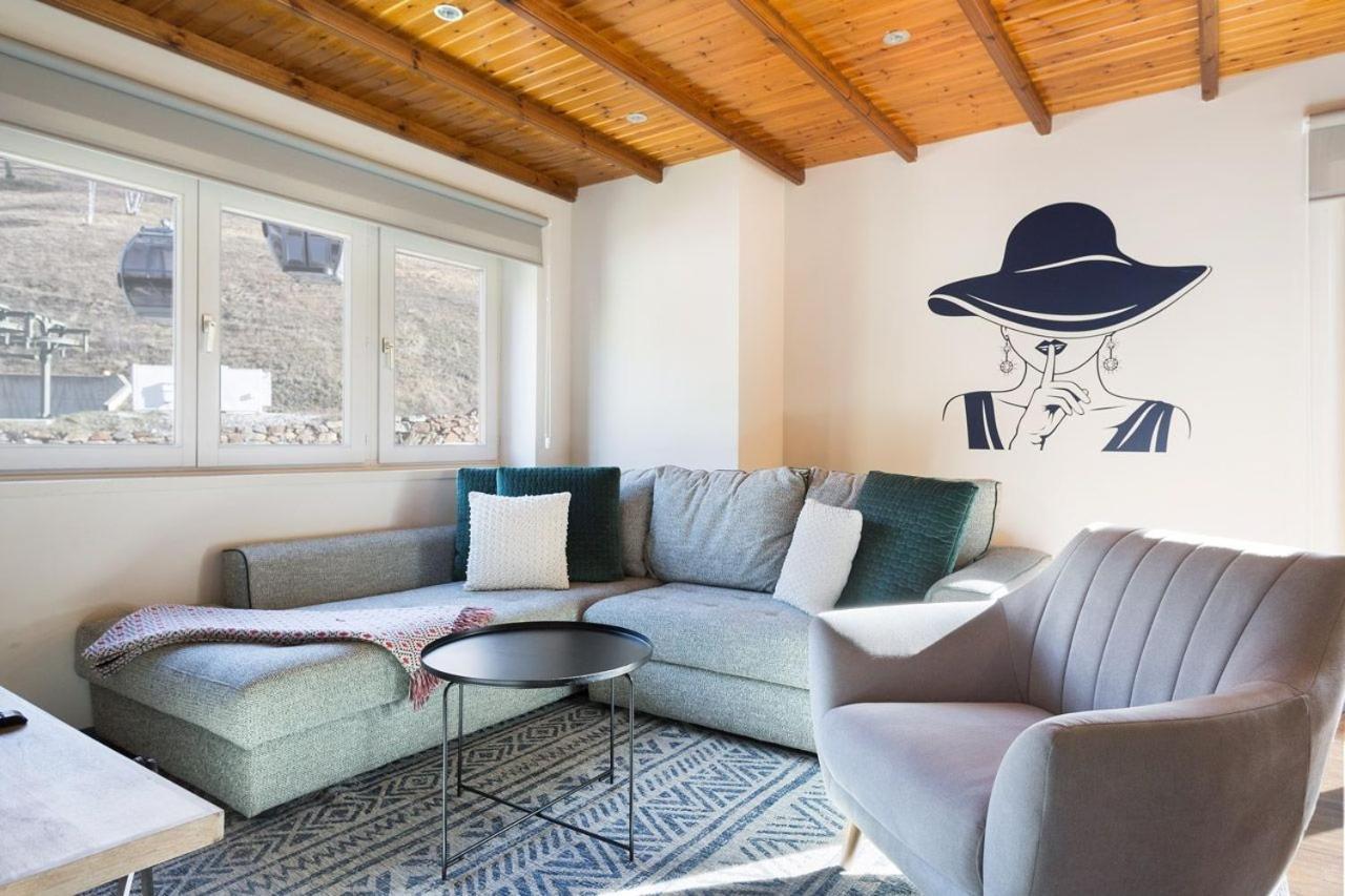 Luderna - Apartamento Cap De Aran A3 Baqueira Beret Exterior photo